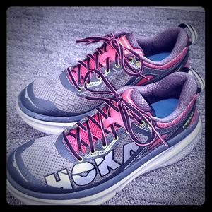 Hoka one one Bondi 4